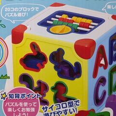 きゅーびっくパズル
