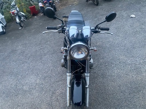 カワサキ　ゼファー400 車検付　実動　ZR400C