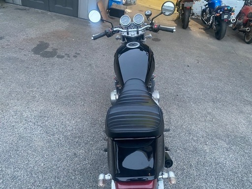 カワサキ　ゼファー400 車検付　実動　ZR400C