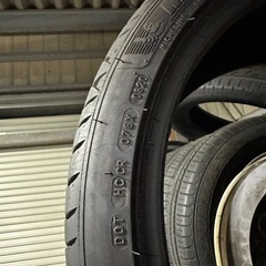 ミシュラン プライマシー4 225/40R18 1本