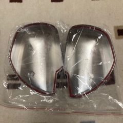 ハイエースミラーカバーの画像