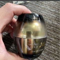 MISSHA (ミシャ) プライム　24Ｋ　ゴールド　シンエイク　クリーム　50ml 対応　韓国コスメ/韓国　コスメ/韓コス/BBクリームの画像