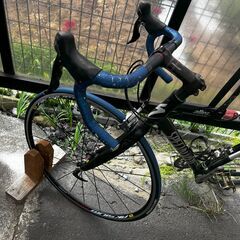176cm用ロードバイクの画像