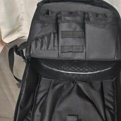 四日市受け渡し　1度使用しただけの美品　ツールリュック　工具の画像