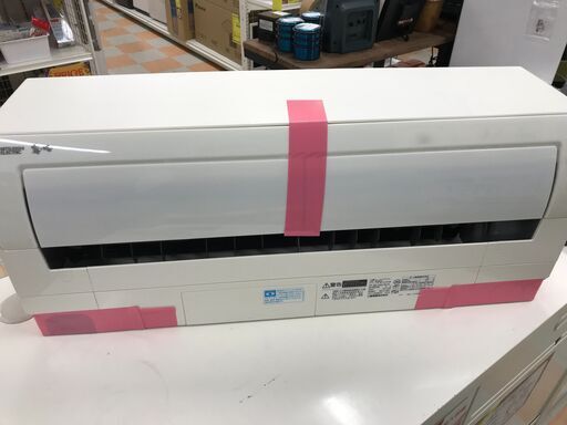 ★ジモティ割あり★中古 エアコン ミツビシ MSZ-EX2217E5 2018年製 3ヶ月保証 ※取り付け費用別途