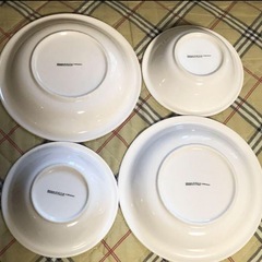【ポケモン】4点 陶器の皿　カレーなどにもの画像