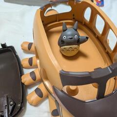 となりのトトロ　ネコバス　マルチケースの画像