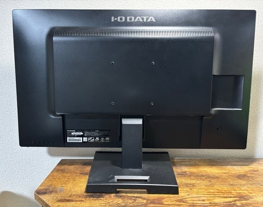 27型ワイド液晶ディスプレイ　スピーカー内蔵