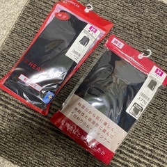 ヒートインナー　2枚　新品の画像