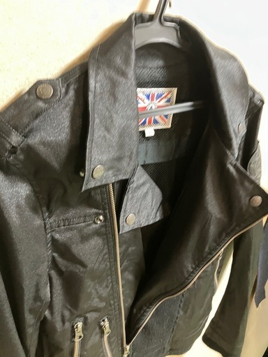 【美品】ライダースジャケット レディース 9号 ACE CAFE LONDON ACE CAFE LONDON】ライダースジャケット 美品 9号