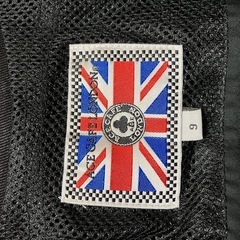 【ACE CAFE LONDON】ライダースジャケット 美品 9号の画像