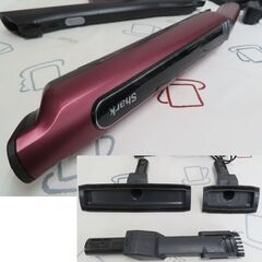 ♪Shark/シャーク ニンジャ CS200J RD コードレスクリーナー スティック掃除機♪の画像