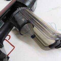 ♪Shark/シャーク ニンジャ CS200J RD コードレスクリーナー スティック掃除機♪の画像