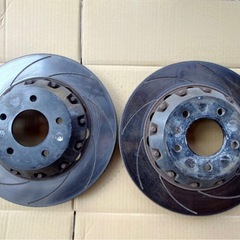 高い信頼 厚い信頼 良品】FD3S 大型キャリパー 6POT D2RACING RX-7 パーツ