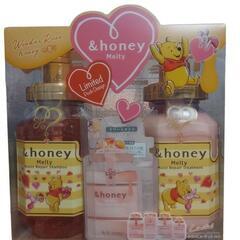 アンドハニー　メルティ　モイストリペア　プーさん　美女と野獣の画像