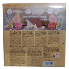 アンドハニー　メルティ　モイストリペア　プーさん　美女と野獣の画像