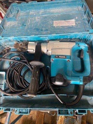 マキタ電動ハンマ　トヨタスズキダイハツ車ハイブリッド軽トラ軽トラック