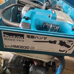 マキタ電動ハンマ　トヨタスズキダイハツ車ハイブリッド軽トラ軽トラックの画像