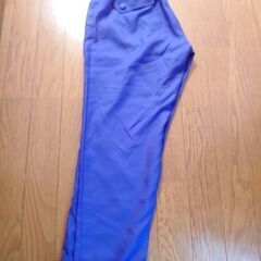 クロップド丈パンツ★の画像
