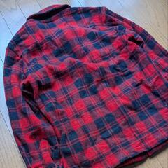60~70's BigJohn CPOシャツジャケット Sサイズの画像