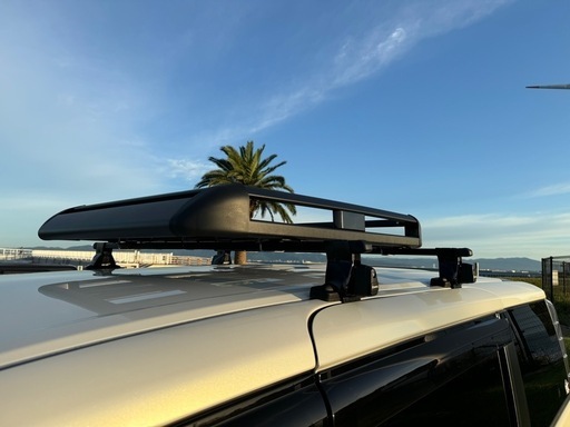 ルーフラック（ルーフカーゴ）