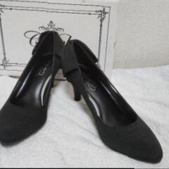 女性用パンプス