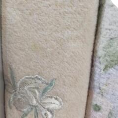 未使用　バスタオル＆フェイスタオルセットの画像