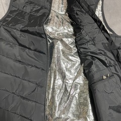 【2024/12/20（金）7:00-8:00】発熱ベスト15箇所発熱 3段階温度調整  2XL の画像