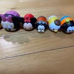 ツムツム　小さい人形の画像