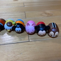 ツムツム　小さい人形の画像