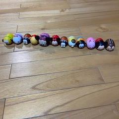 ツムツム　小さい人形の画像