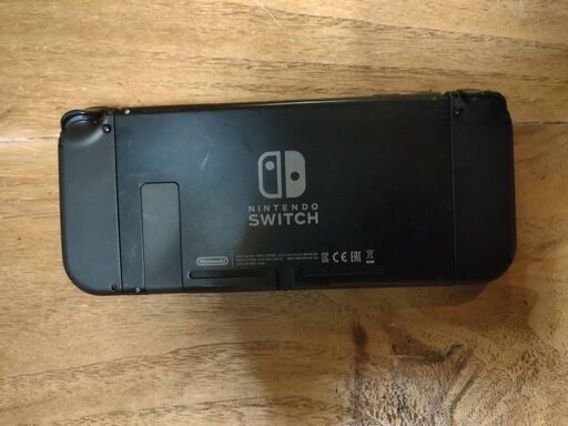 switch　本体　ジョイコン
