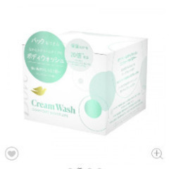 新品未使用　ダヴクリームウォッシュ(2178円)の画像