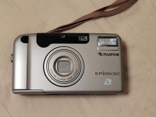 FUJIFILM 250Z EPION コンパクトカメラ コンパクトフィルムカメラ