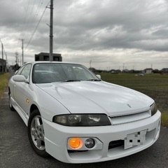 日産スカイライン/ECR33/タイプMスペック2