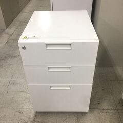 中古　インサイドワゴン　インワゴン　デスクワゴン　サイドキャビネ...
