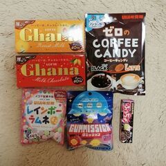 お菓子