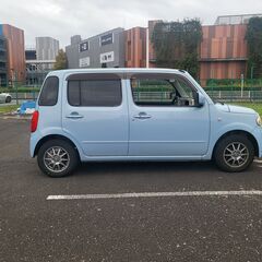 ★★支払総額13.8万円(圏内に限り)　車検2年付　年式	平成21年 メーカー/ブランド	ダイハツ	車名	ミラココア グレード	X★★の画像