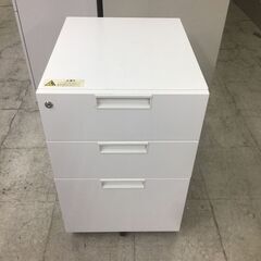 中古　インサイドワゴン　インワゴン　デスクワゴン　サイドキャビネ...