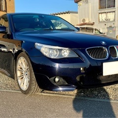 BMW530iMスポーツ仕様の画像