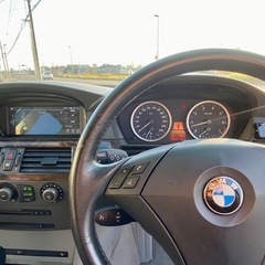 BMW530iMスポーツ仕様の画像