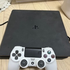 PS4 薄型本体CUH-2000A　コントローラー付き