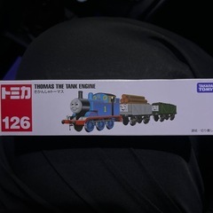 トミカきかんしゃトーマス