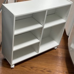収納ラック　カラーボックス