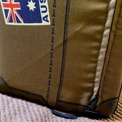 旅カバン クッション　マットレスの画像