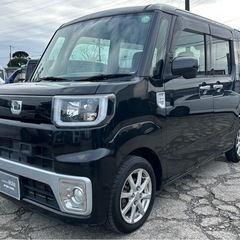 【支払総額29.8万円】即日納車可能！h27年式 ウェイク 車検...