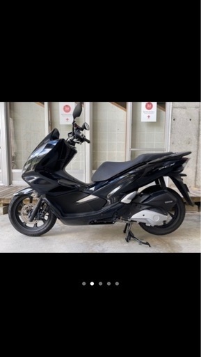 ホンダ PCX