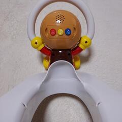 子供 アンパンマン補助トイレの画像