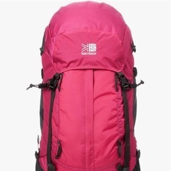 カリマー中型トレッキングリュック新品
