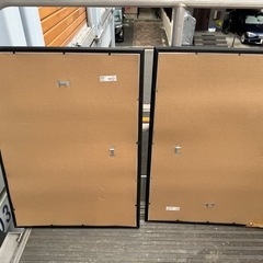 IKEA イケア Fiskbo フィスクボー　フレーム の画像